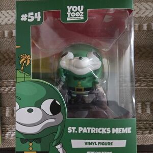 YouTooz RARE St. Patrick's Day Meme